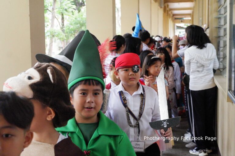 Assumption Iloilo Literacy Week 2023: A Celebration of Reading, Learning, and Fun!