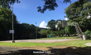 basketball court | Assumption Iloilo